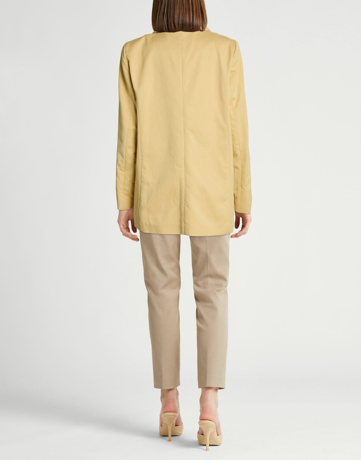 Skall Studio Womens Blazer Sand