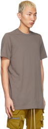 Rick Owens Grey Level T-Shirt
