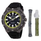 Zenith Defy Extreme Diver Automatic Black Dial Watch 97.9600.3620/21.I300