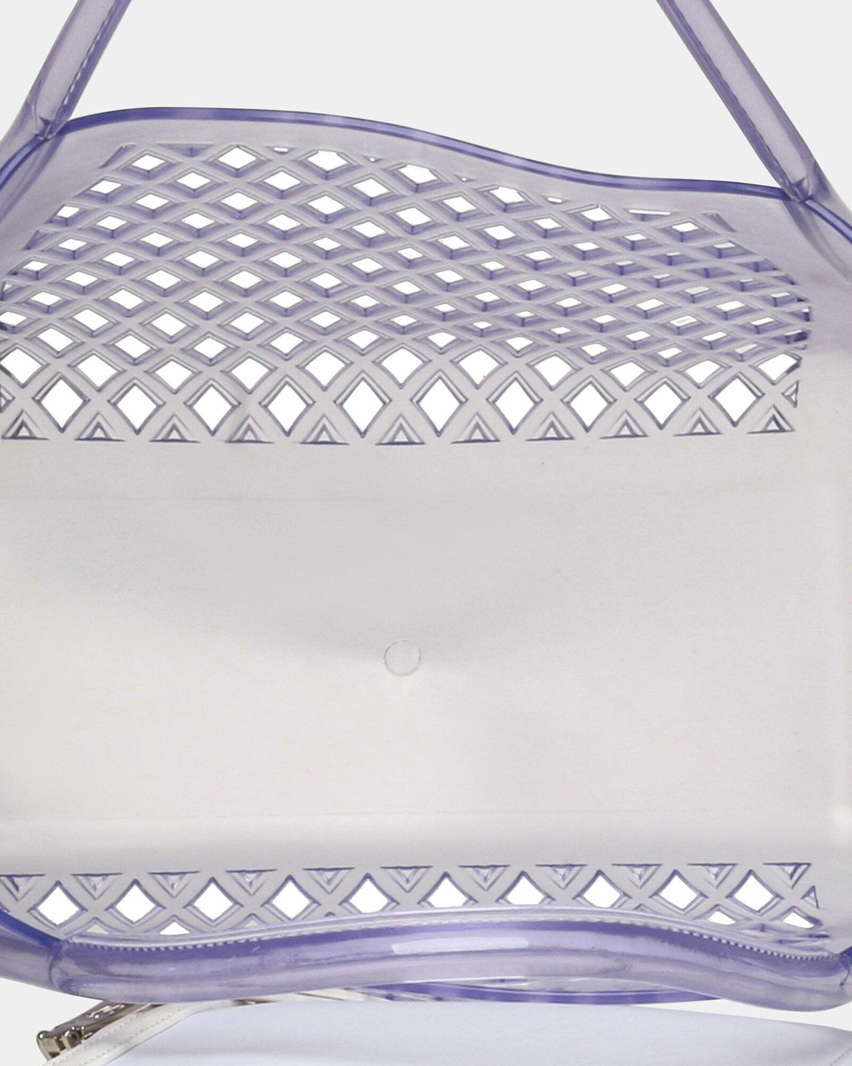 Steve Madden Bgrovee Bag in Clear