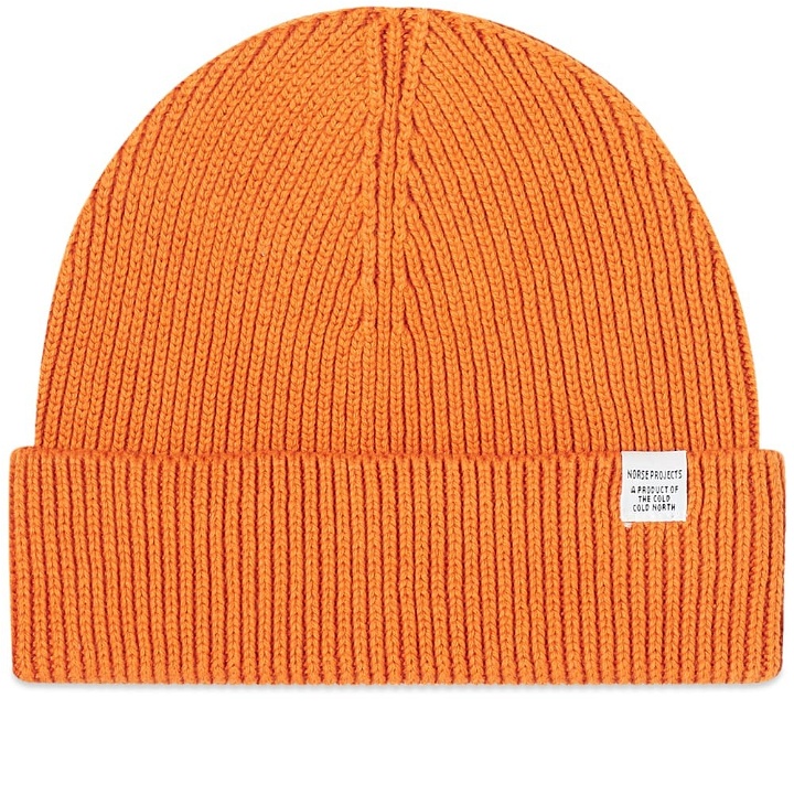 Photo: Norse Projects Short Beanie