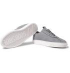 Grenson - Nubuck Sneakers - Gray