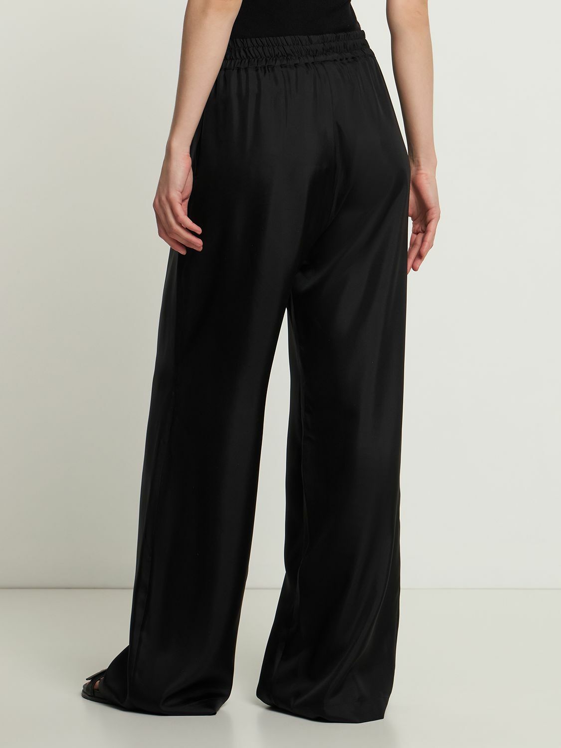 HÉROS - The Lounge Palazzo Pants
