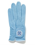 G/FORE - Collection Perforated Leather Golf Glove - Blue