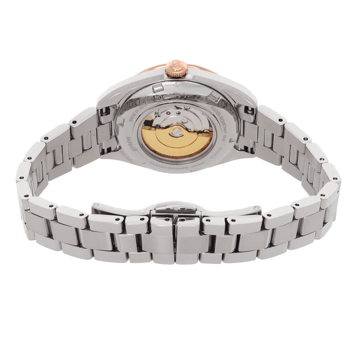Orient Orient Star Automatic Silver Dial Ladies Watch RE-ND0101S00B