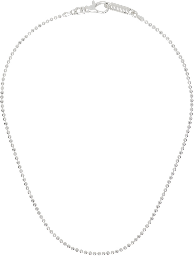 Photo: Martine Ali Ball Chain Necklace