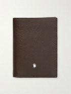 Montblanc - Cross-Grain Leather Billfold Wallet