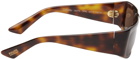 KHAITE Brown Oliver Peoples Edition 1979C Sunglasses