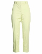Peserico Womens Pants Lime in Green