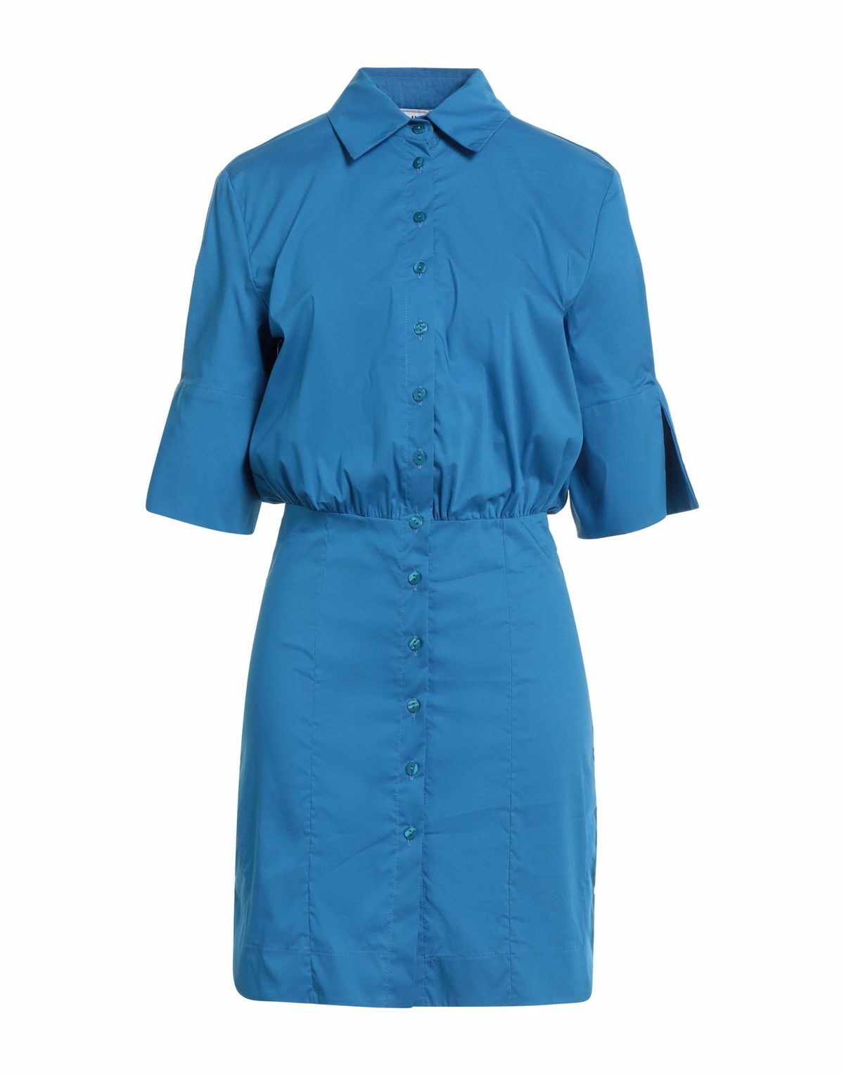 Jijil Womens Mini dress in Blue