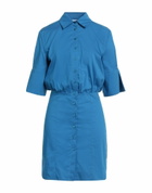 Jijil Womens Mini dress in Blue