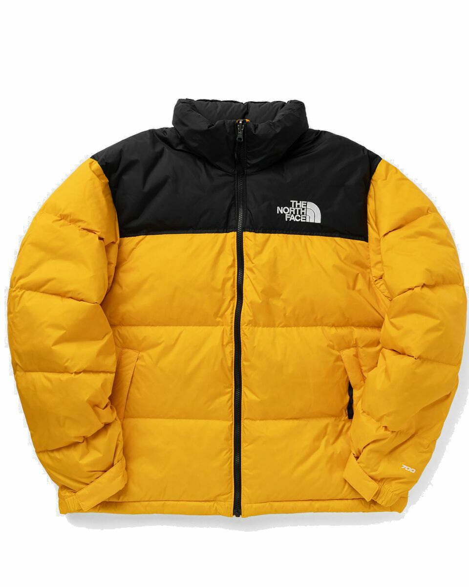 Photo: The North Face 1996 Retro Nuptse Jacket Yellow - Mens - Down & Puffer Jackets