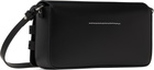 MM6 Maison Margiela Black Bracelet Small Bag