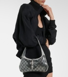 Gucci Jackie Slim GG mesh shoulder bag