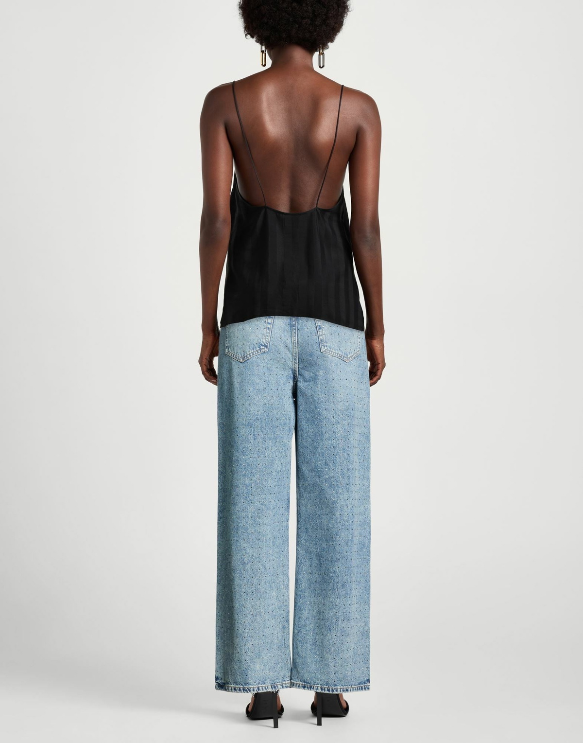 Samsøe Φ Samsøe Womens Jeans in Blue