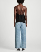 Samsøe Φ Samsøe Womens Jeans in Blue
