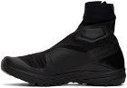 Salomon Black Limited Edition XA-Alpine 2 Sneakers