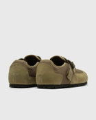 Birkenstock London Nova Textile Green Mens Sandals & Slide