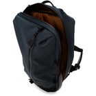 Master-Piece Co Navy Slick Backpack