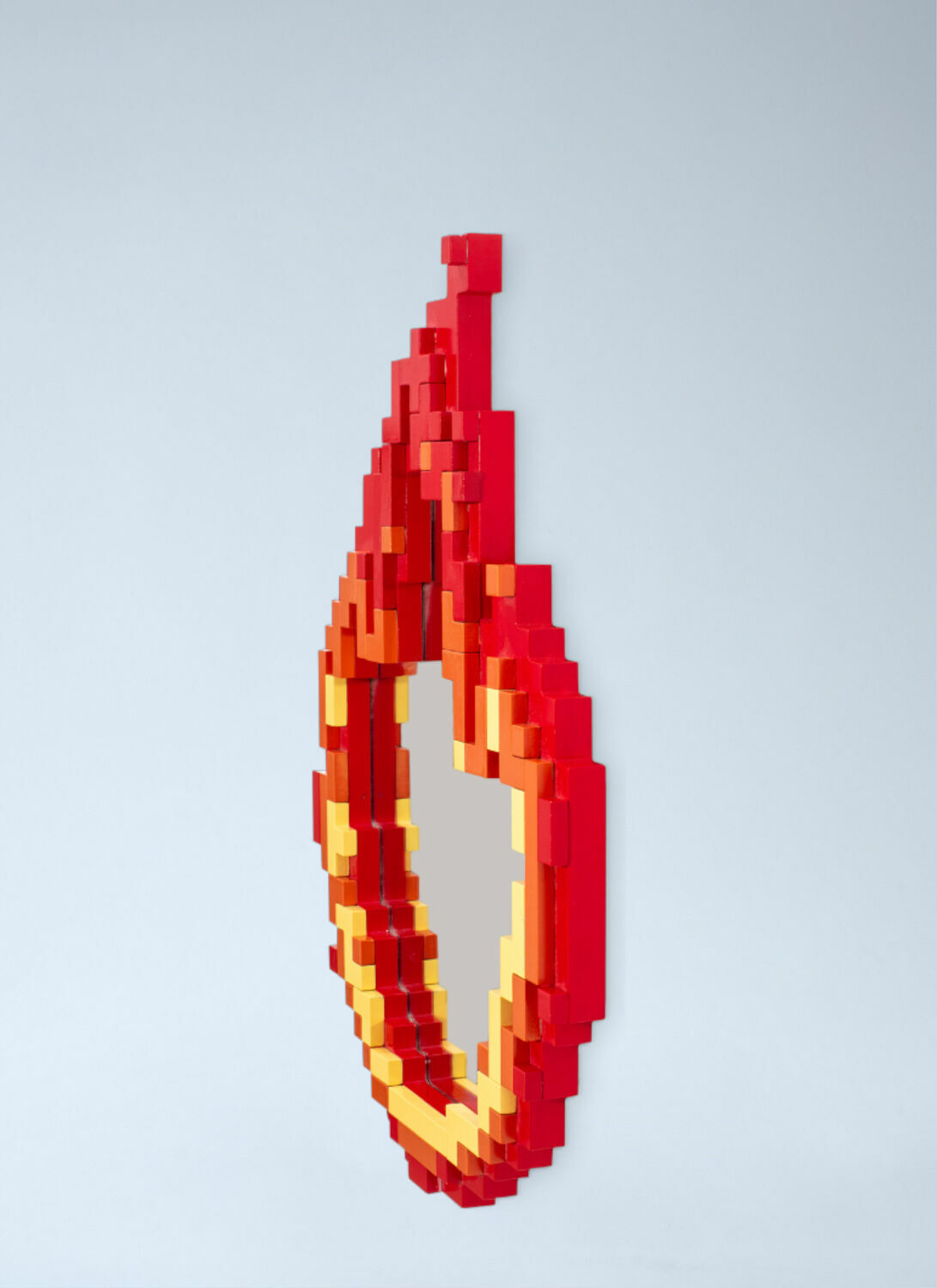 Seletti Flame Mirror