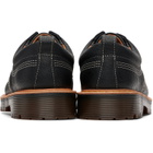 Dr. Martens Black Lowell Derbys