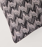 Missoni Fluidity cushion