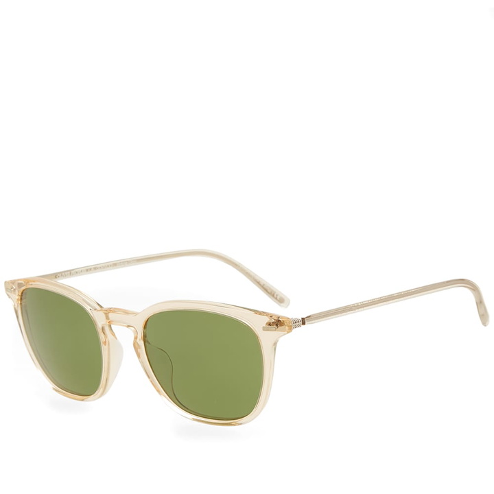 Photo: Oliver Peoples 1955 Sunglasses