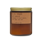 P.F. Candle Co No.05 Spruce Soy Candle in 204g