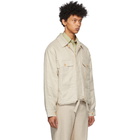 Jacquemus Beige La Veste Esterel Jacket