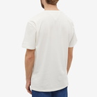 Tommy Jeans Men's Timeless Circle T-Shirt in White