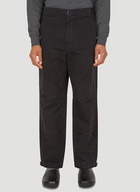 Utility Pants in Black