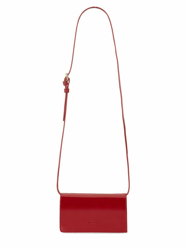 Photo: Kiton Kros Bag.
