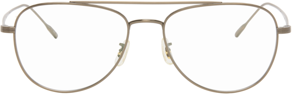 Oliver Peoples Bronze Stilson Glasses