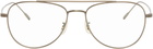 Oliver Peoples Bronze Stilson Glasses