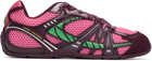 Marc Jacobs Pink 'The 72 Spring' Sneakers