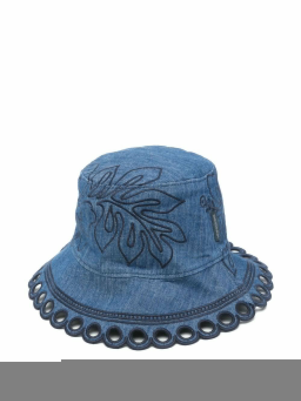 Zimmermann Hats In Animalier Linen Zimmermann