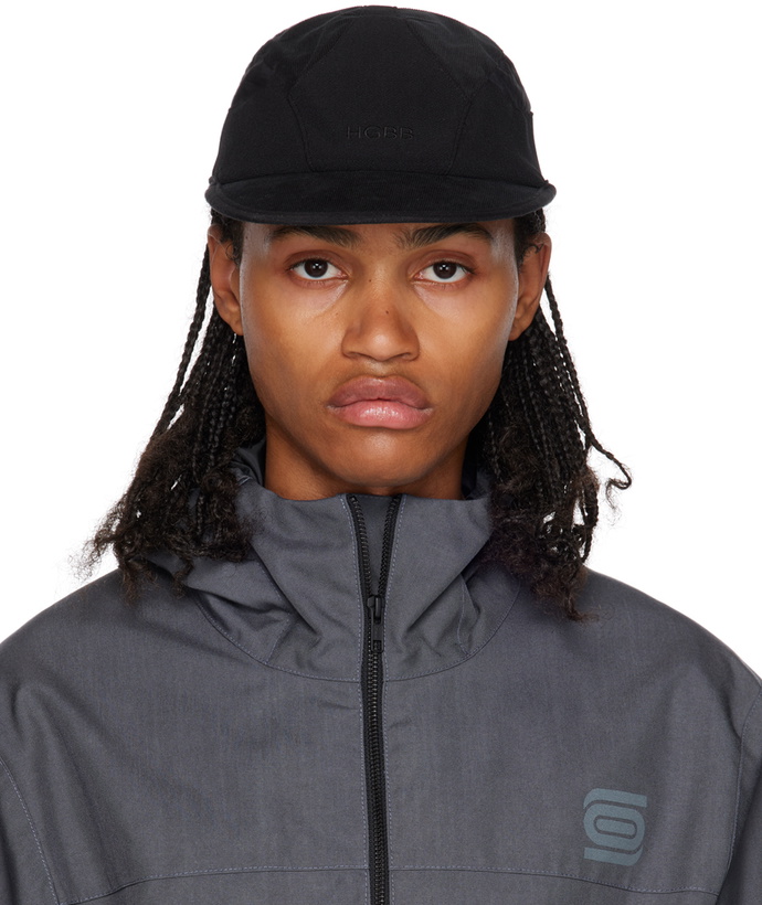 Photo: HGBB STUDIO Black Sierra Cap
