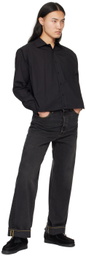 CARSON WACH Black S2 Shirt