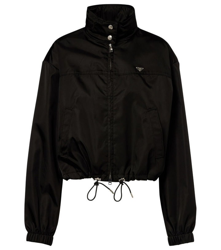 Photo: Prada Re-Nylon jacket