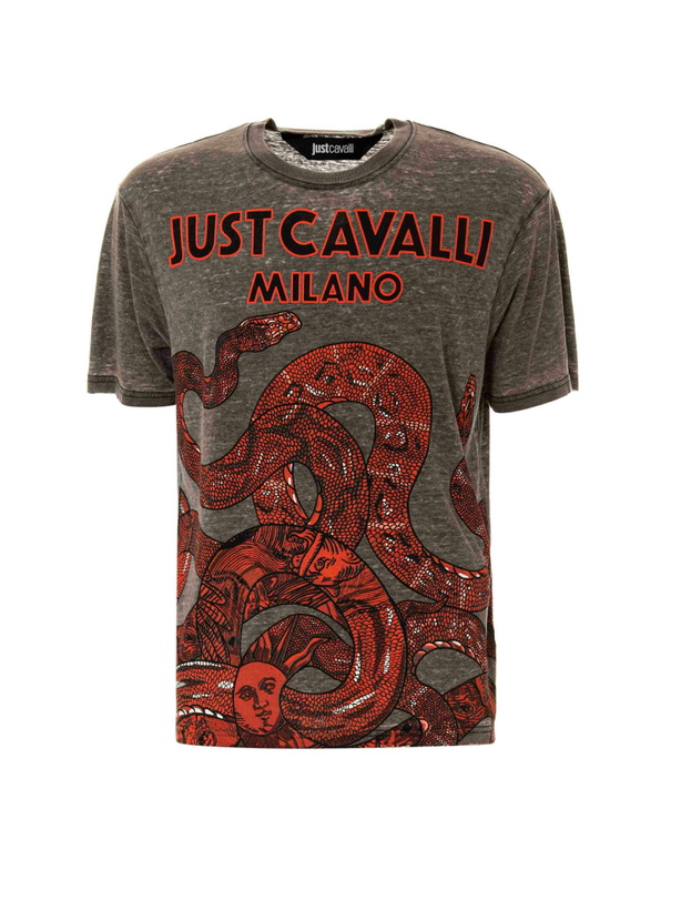 Photo: Just Cavalli T-shirt