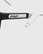 Oakley Hstn Metal Black|White - Mens - Eyewear