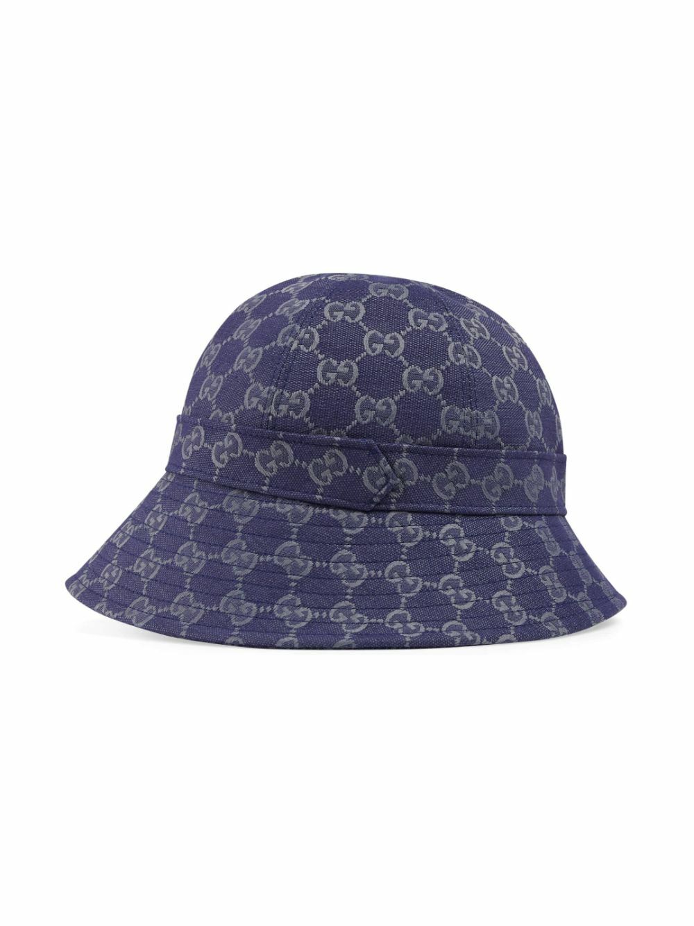 GUCCI Gg Supreme Cotton Bucket Hat Gucci