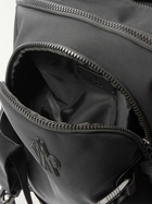 Moncler Grenoble - Logo-Appliquéd Shell Backpack