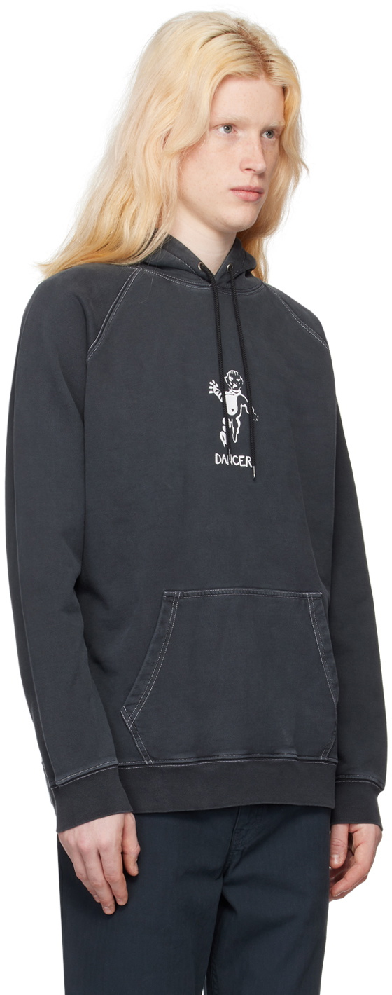 DANCER Black OG Hoodie