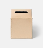 Giobagnara Leather tissue holder
