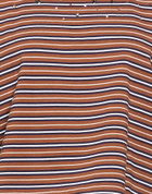Sandro Womens T-shirt in Brown