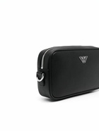 EMPORIO ARMANI - Leather Beauty-case