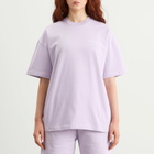 MKI Women's Uniform T-Shirt Presented by END. in Lilac