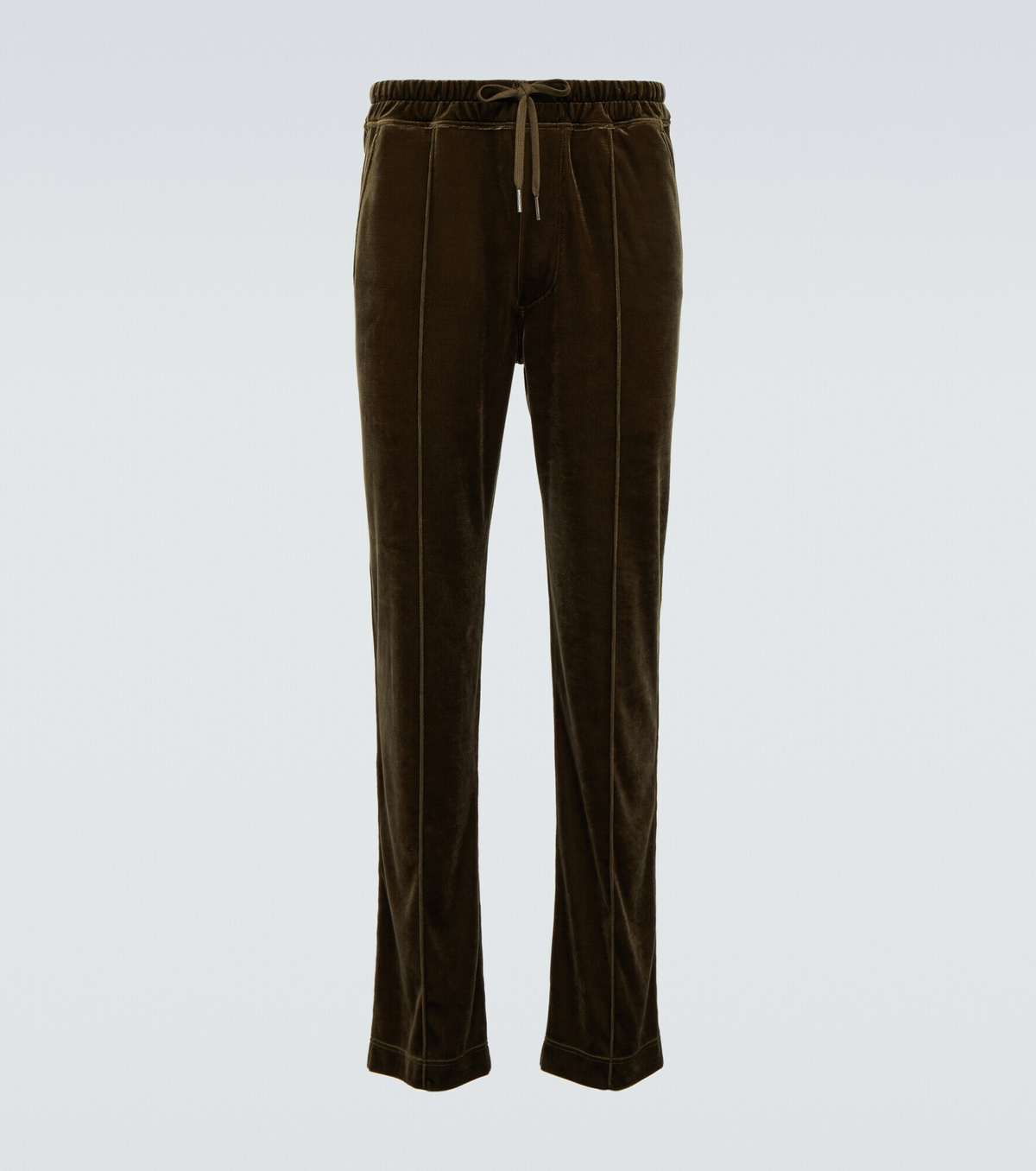 Tom Ford - Velour sweatpants TOM FORD Tom Ford - Velour sweatpants TOM FORD