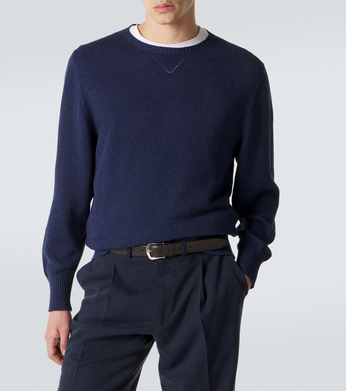 Stòffa Cotton sweater